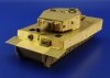 Eduard BIG3527 TIGER I Mid. Production TAMIYA 1/35